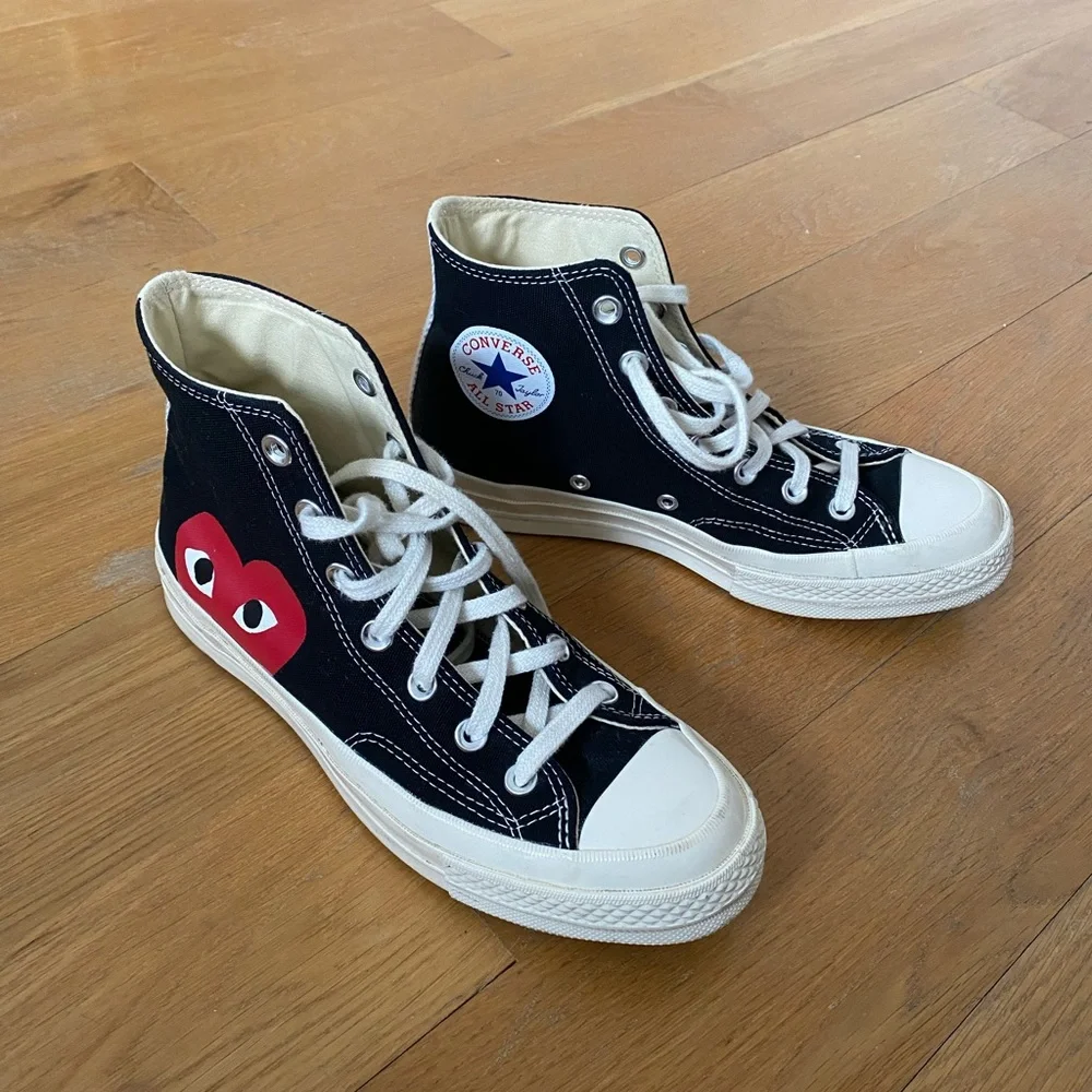 Comme des Garçons Converse - Picture 1 of 5